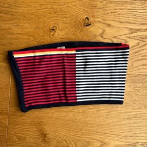 Urban Outfitters Crop Tube Top